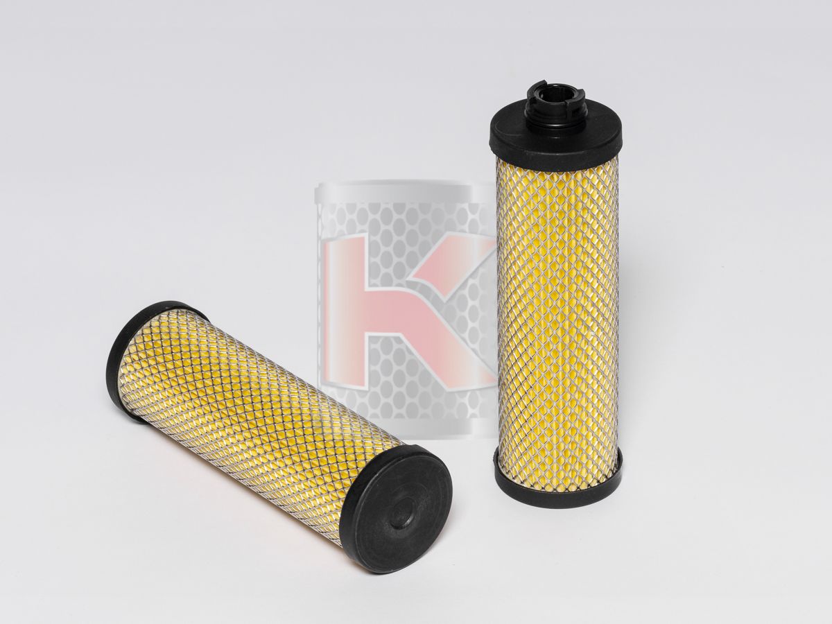 Воздушный фильтр-элемент — фото 1