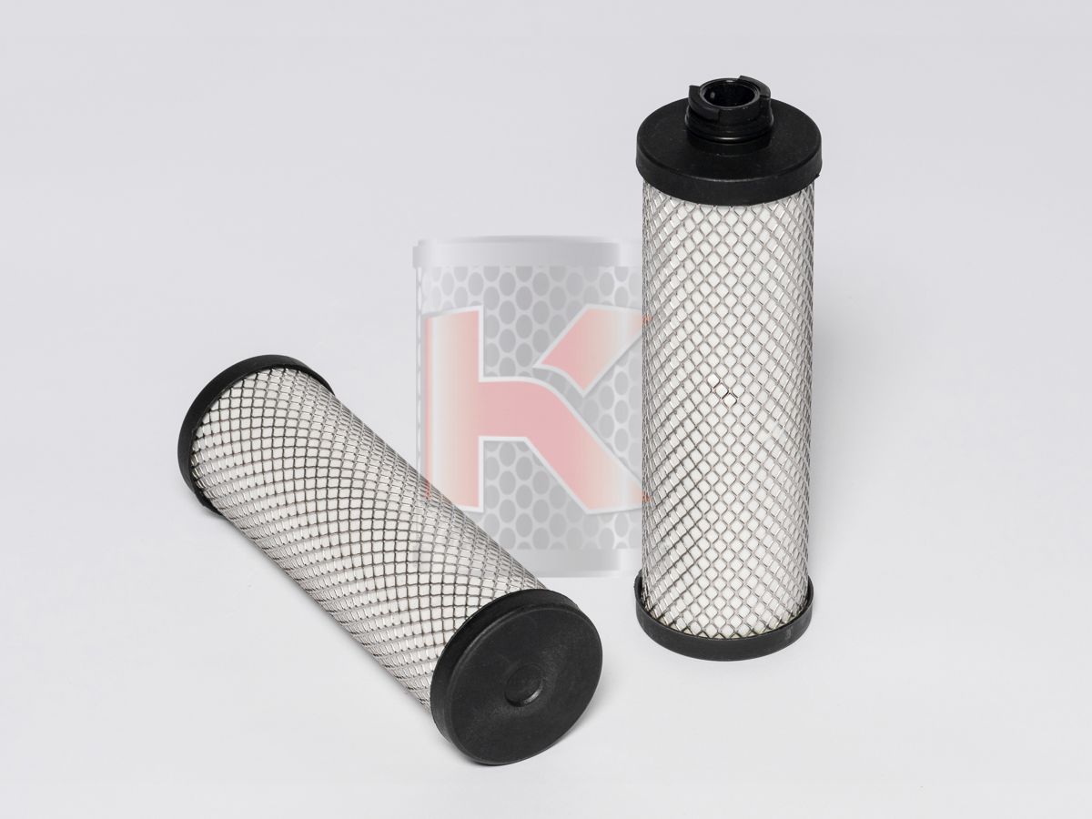 Воздушный фильтр-элемент — фото 1