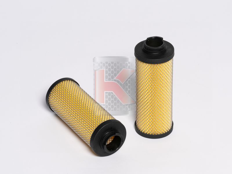 Воздушный фильтр-элемент — фото 1