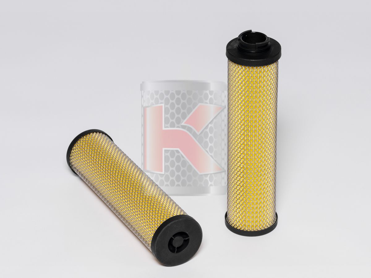 Воздушный фильтр-элемент — фото 1