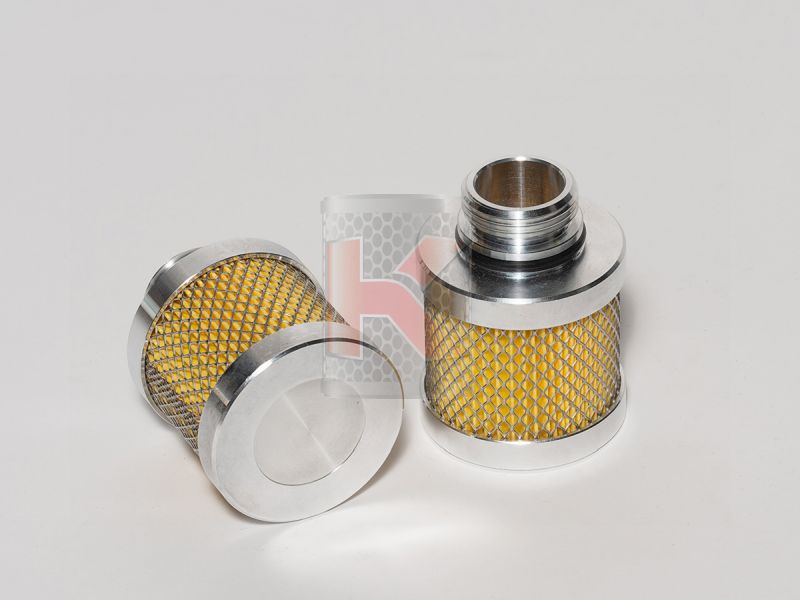 Воздушный фильтр-элемент — фото 1