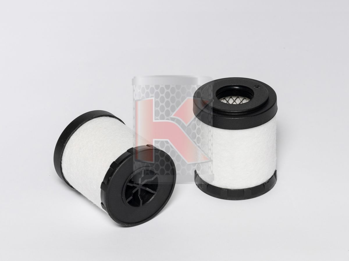 Воздушный фильтр-элемент — фото 1