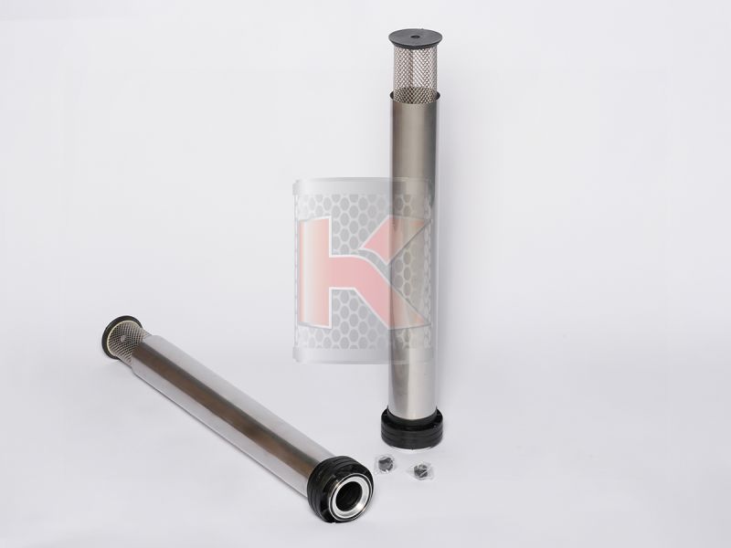 Воздушный фильтр-элемент — фото 1