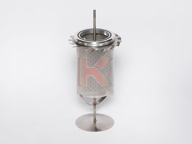 Воздушный фильтр-элемент — фото 1