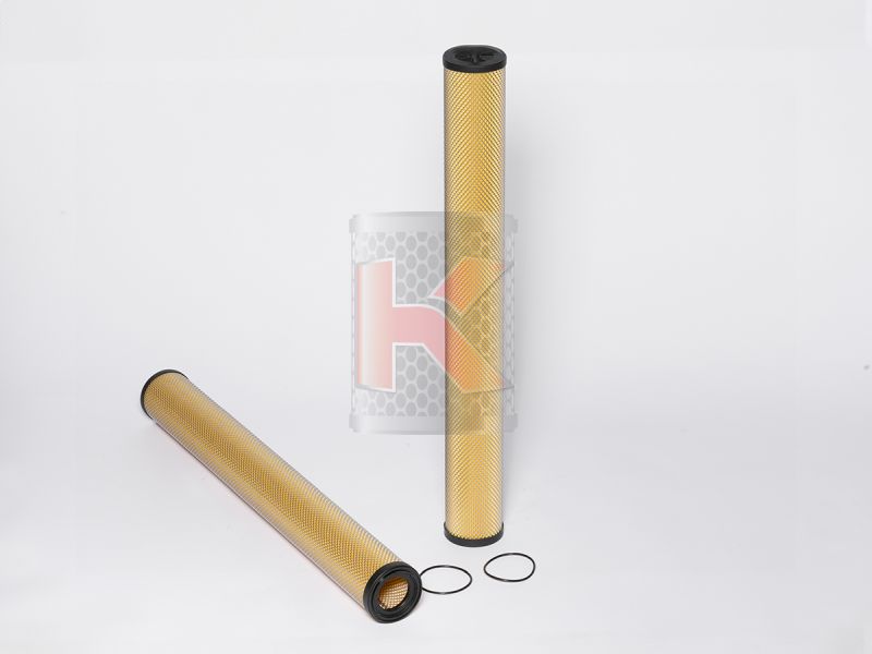 Воздушный фильтр-элемент — фото 1