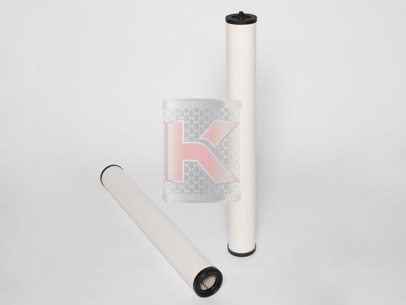 Воздушный фильтр-элемент — фото 1