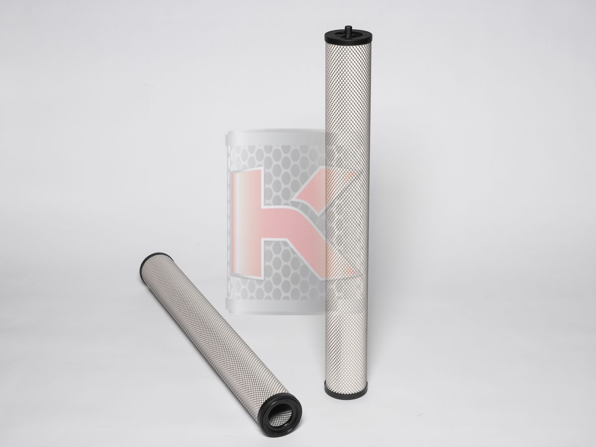 Воздушный фильтр-элемент — фото 1