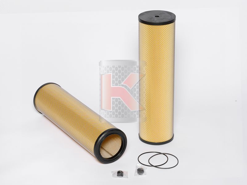 Воздушный фильтр-элемент — фото 1