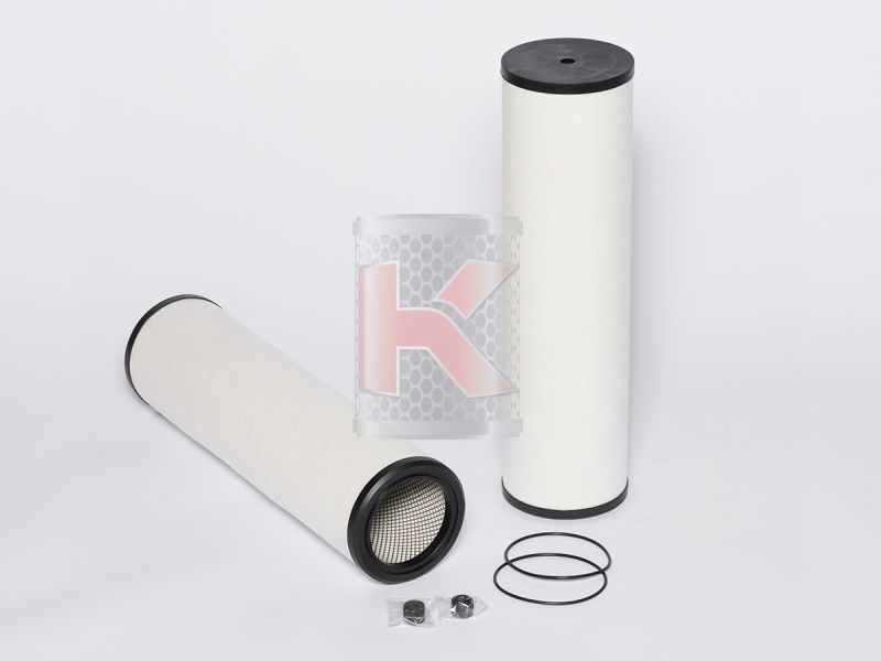 Воздушный фильтр-элемент — фото 1