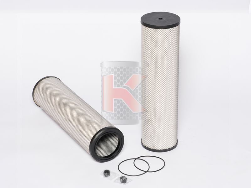 Воздушный фильтр-элемент — фото 1