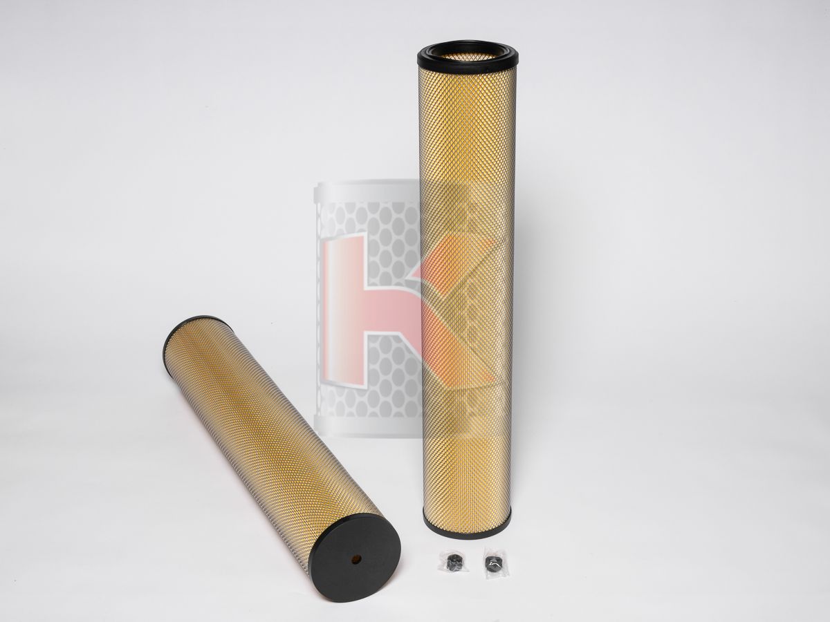 Воздушный фильтр-элемент — фото 1