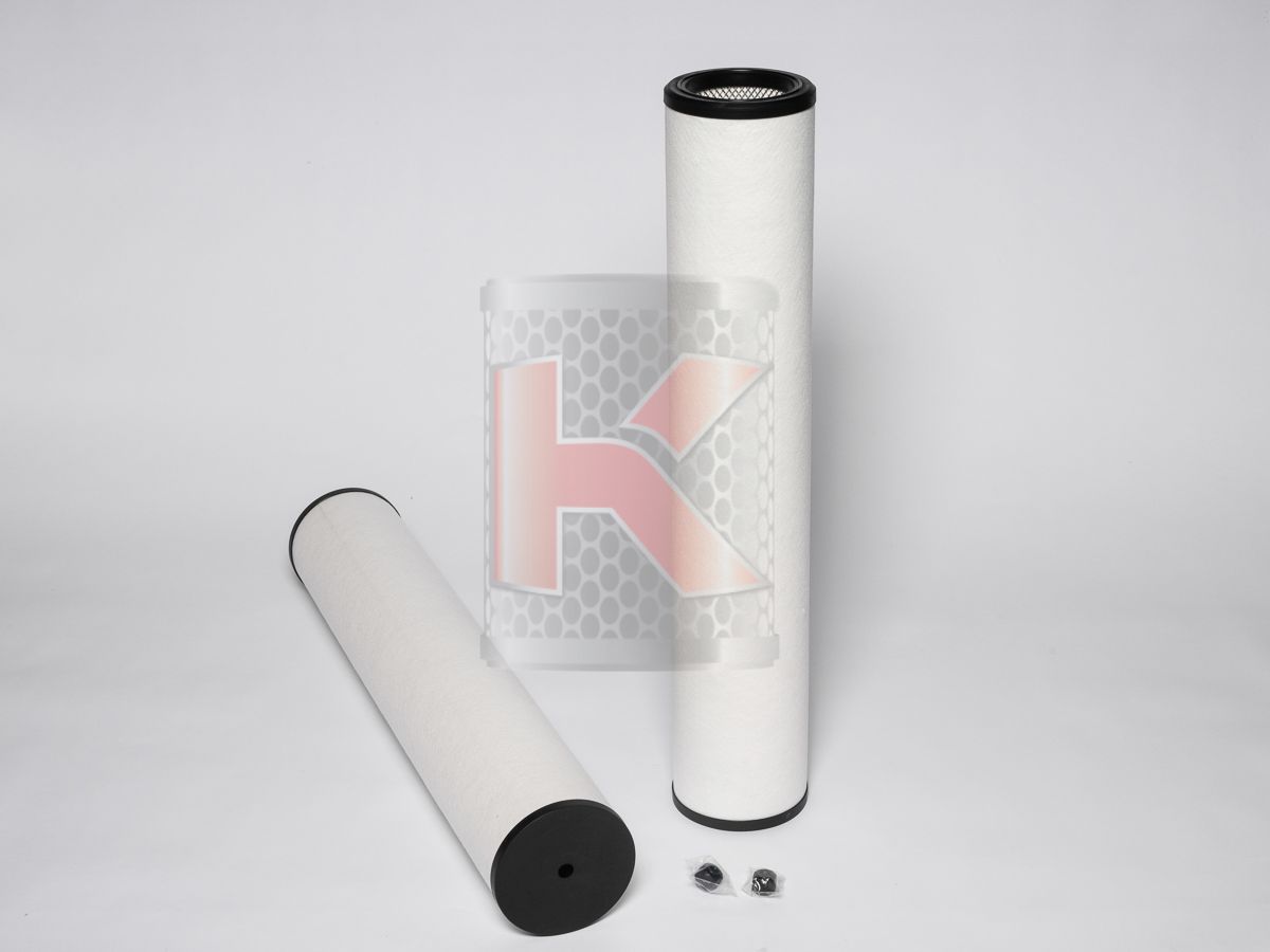 Воздушный фильтр-элемент — фото 1