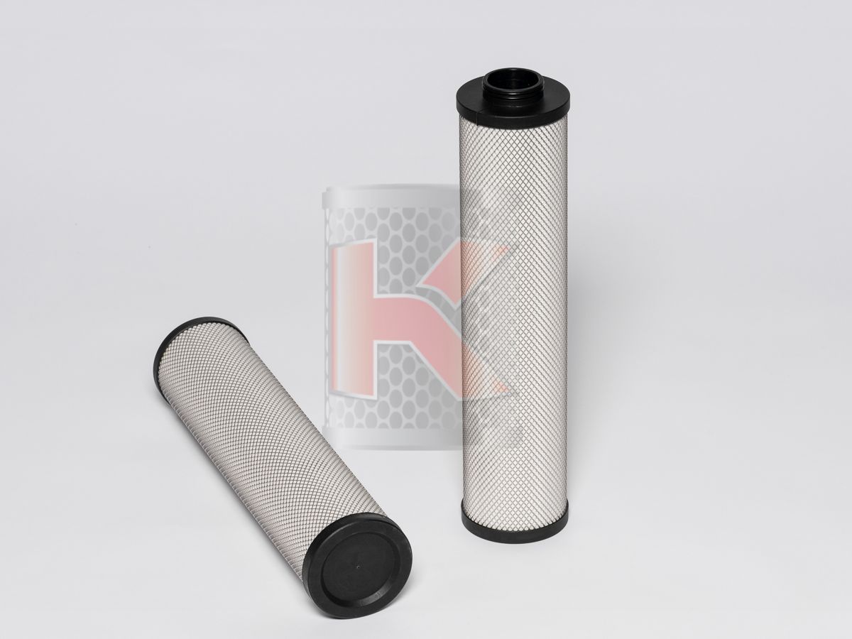 Воздушный фильтр-элемент — фото 1