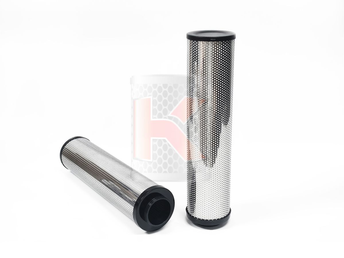 Воздушный фильтр-элемент — фото 1