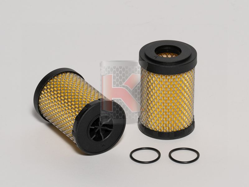 Воздушный фильтр-элемент — фото 1