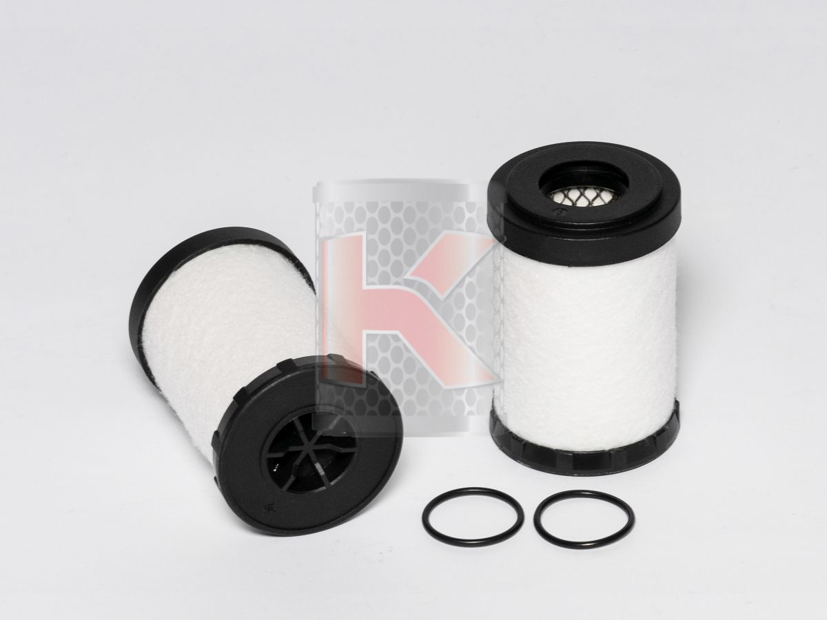 Воздушный фильтр-элемент — фото 1