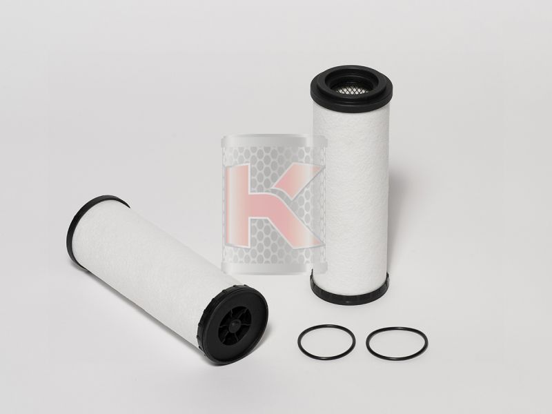 Воздушный фильтр-элемент — фото 1