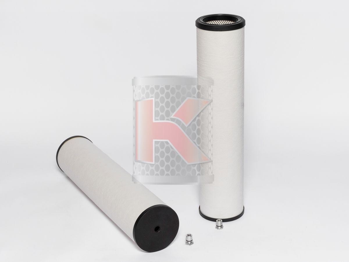 Воздушный фильтр-элемент — фото 1