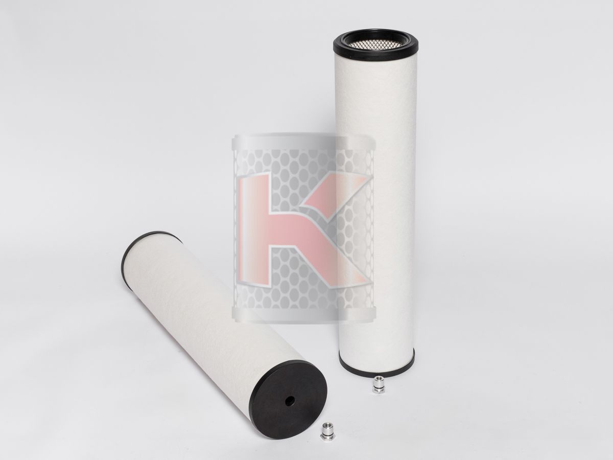 Воздушный фильтр-элемент — фото 1