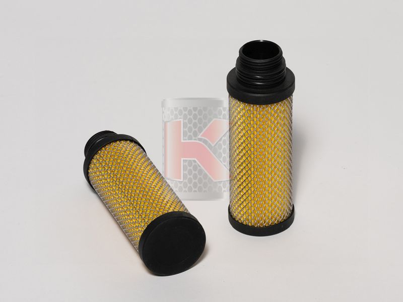 Воздушный фильтр-элемент — фото 1