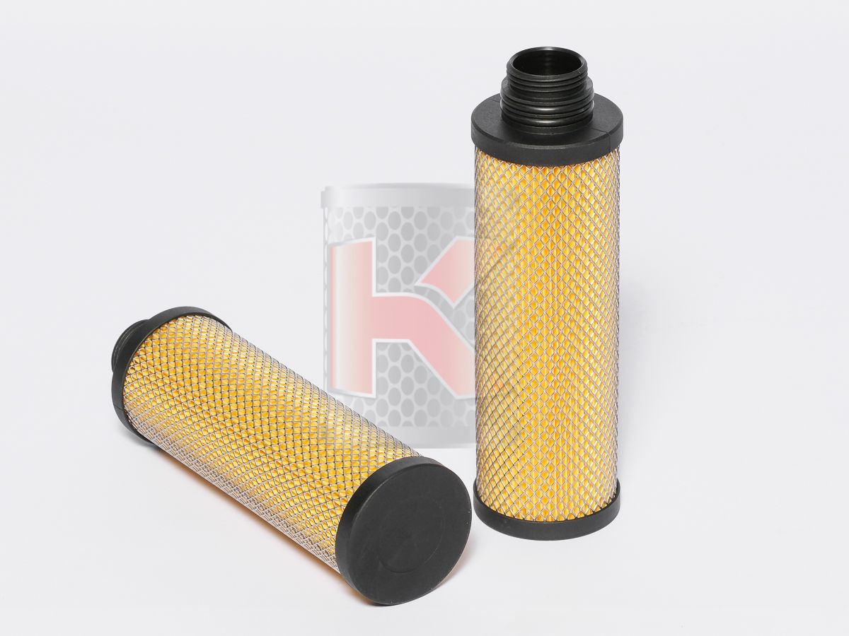 Воздушный фильтр-элемент — фото 1