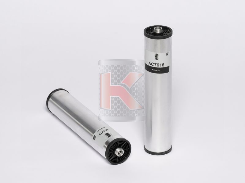 Воздушный фильтр-элемент — фото 1