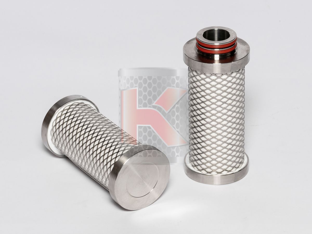 Воздушный фильтр-элемент — фото 1