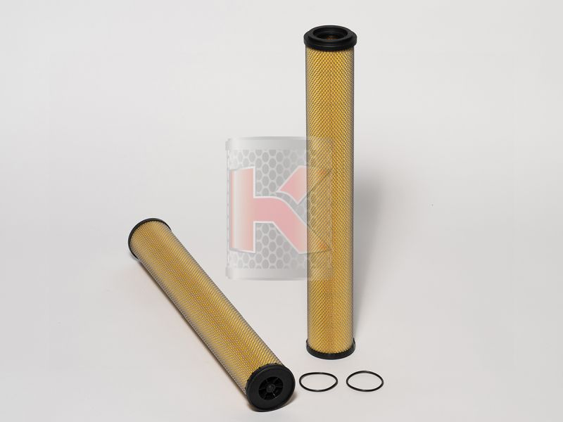 Воздушный фильтр-элемент — фото 1