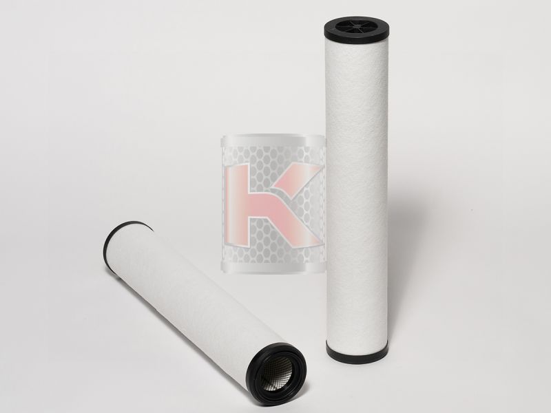 Воздушный фильтр-элемент — фото 1