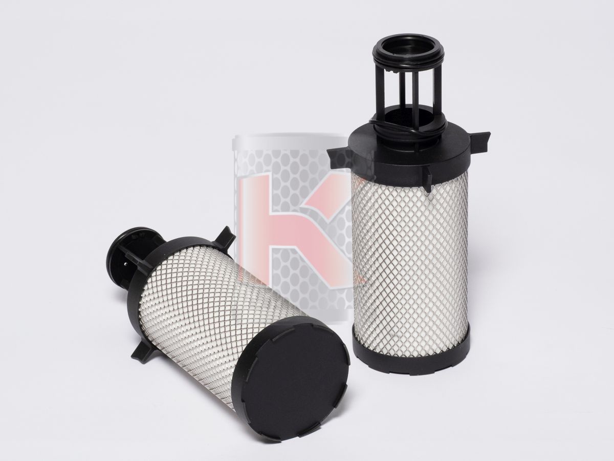 Воздушный фильтр-элемент — фото 1