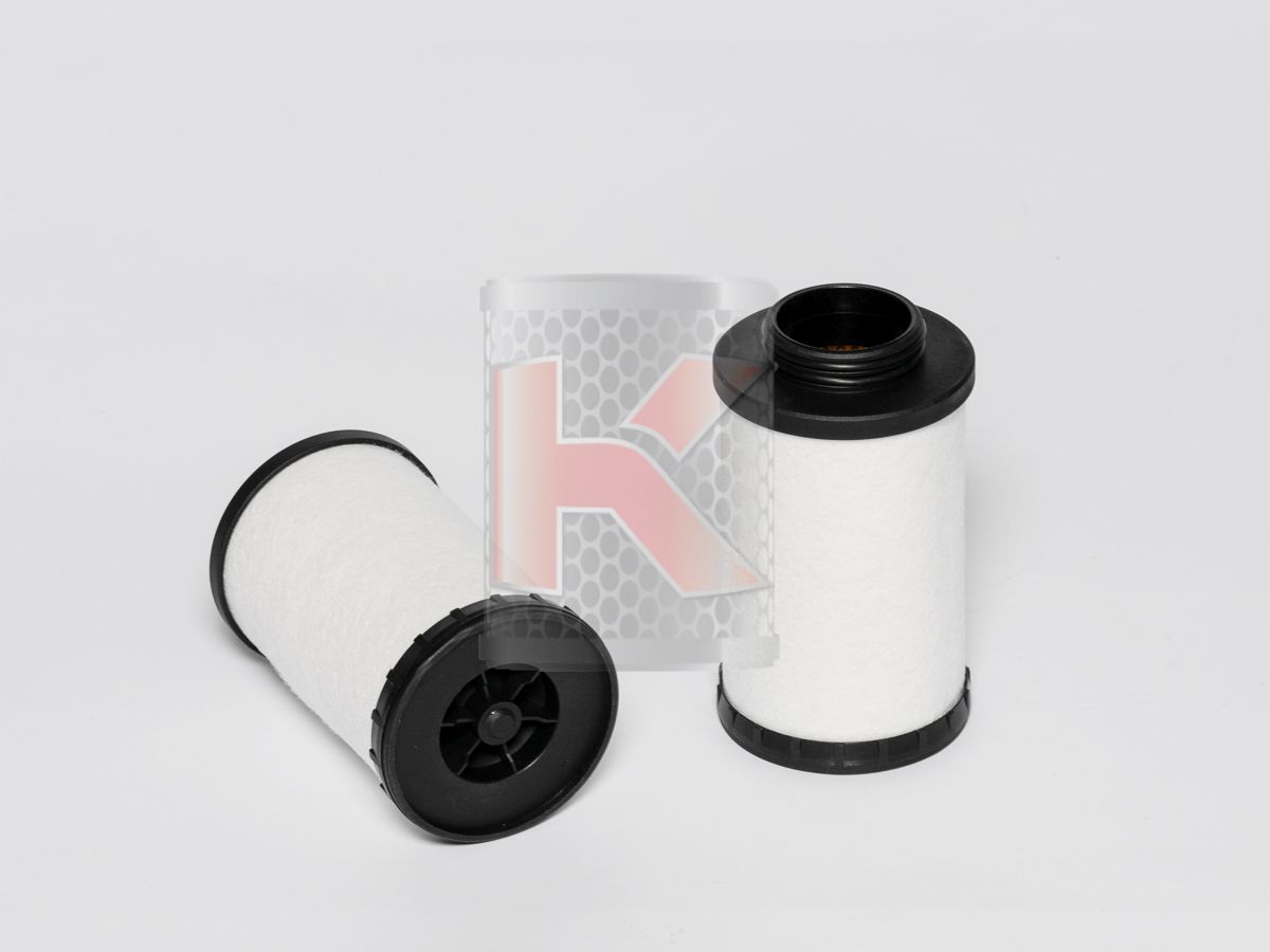 Воздушный фильтр-элемент — фото 1