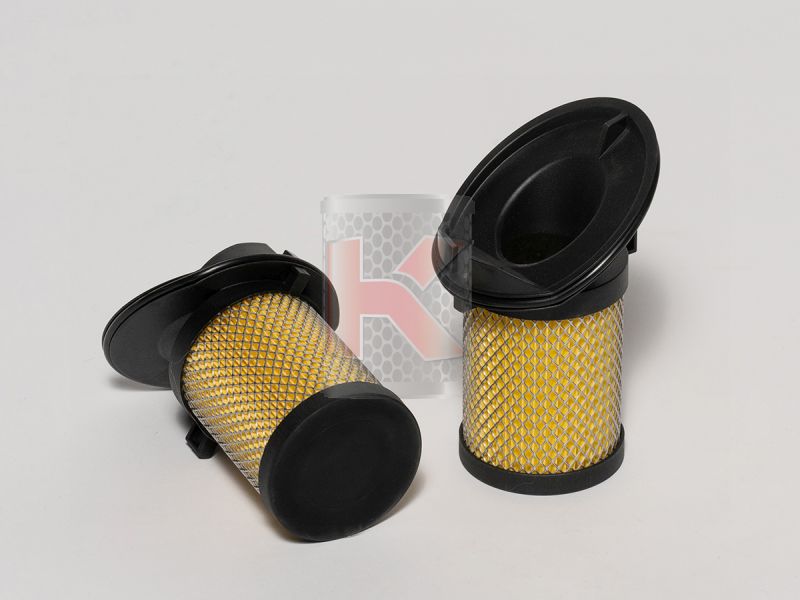 Воздушный фильтр-элемент — фото 1