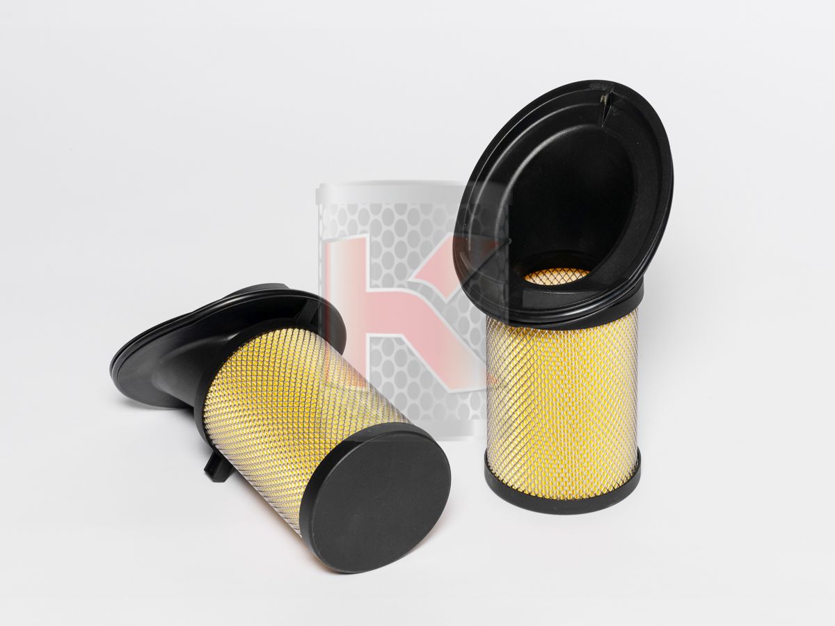 Воздушный фильтр-элемент — фото 1