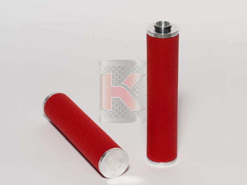 Воздушный фильтр-элемент — фото 1