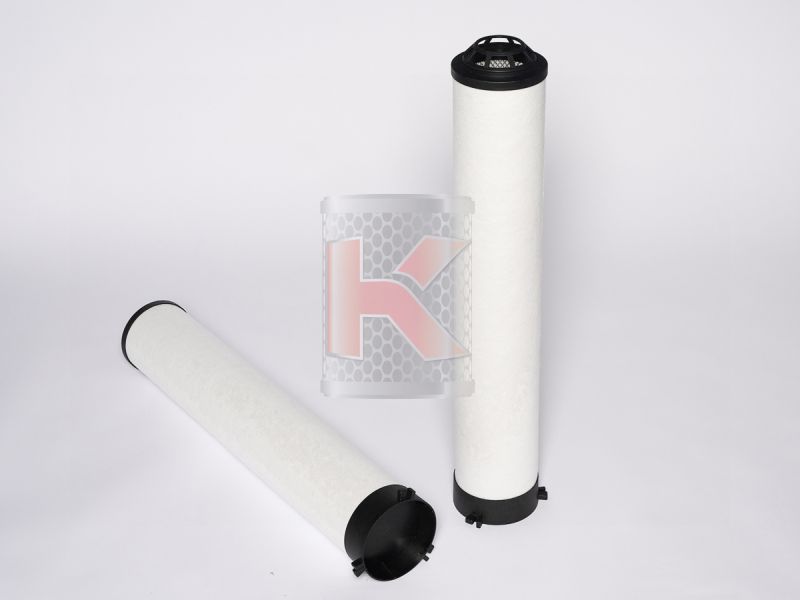 Воздушный фильтр-элемент — фото 1