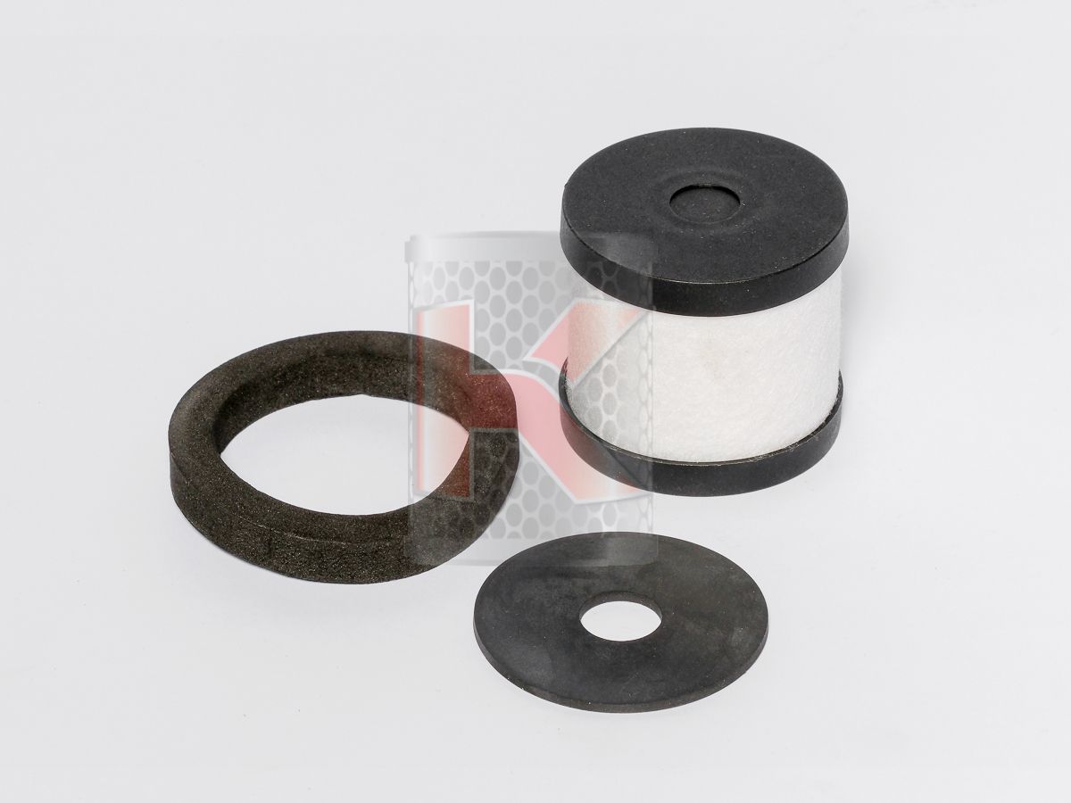 Воздушный фильтр-элемент — фото 1