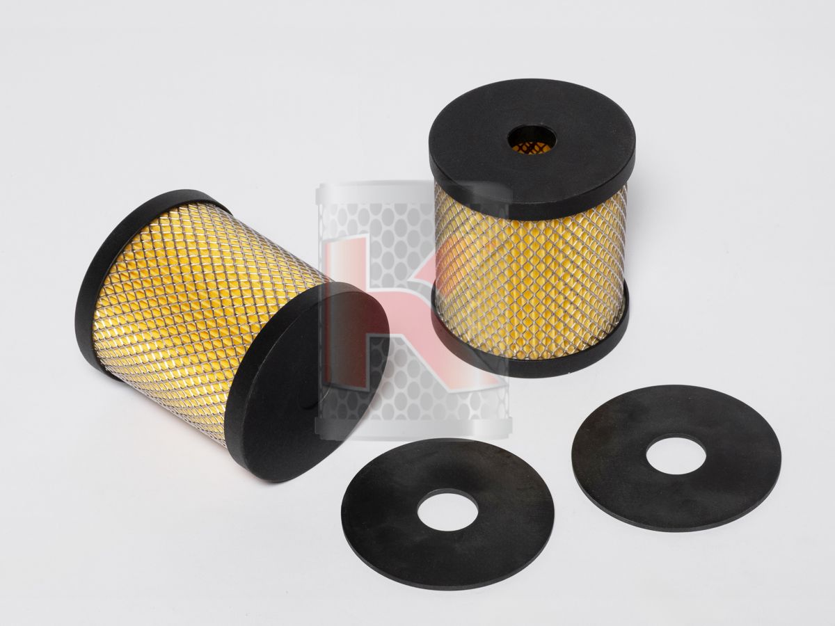 Воздушный фильтр-элемент — фото 1