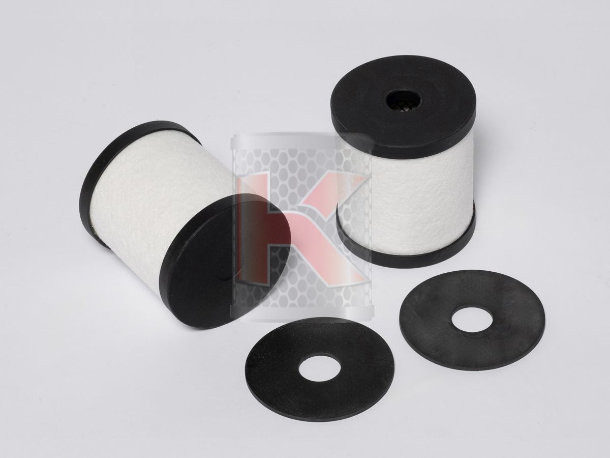 Воздушный фильтр-элемент — фото 1