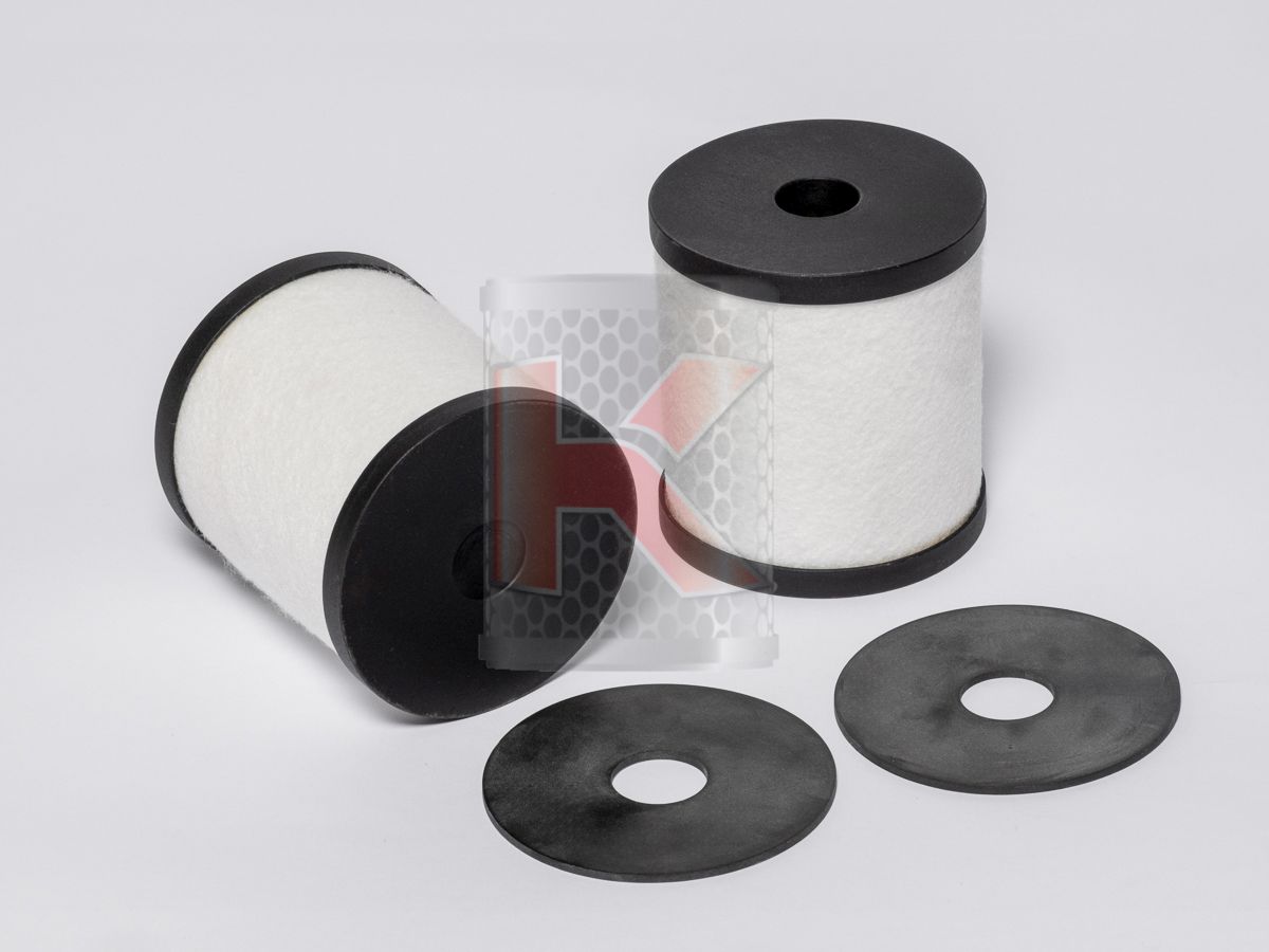 Воздушный фильтр-элемент — фото 1