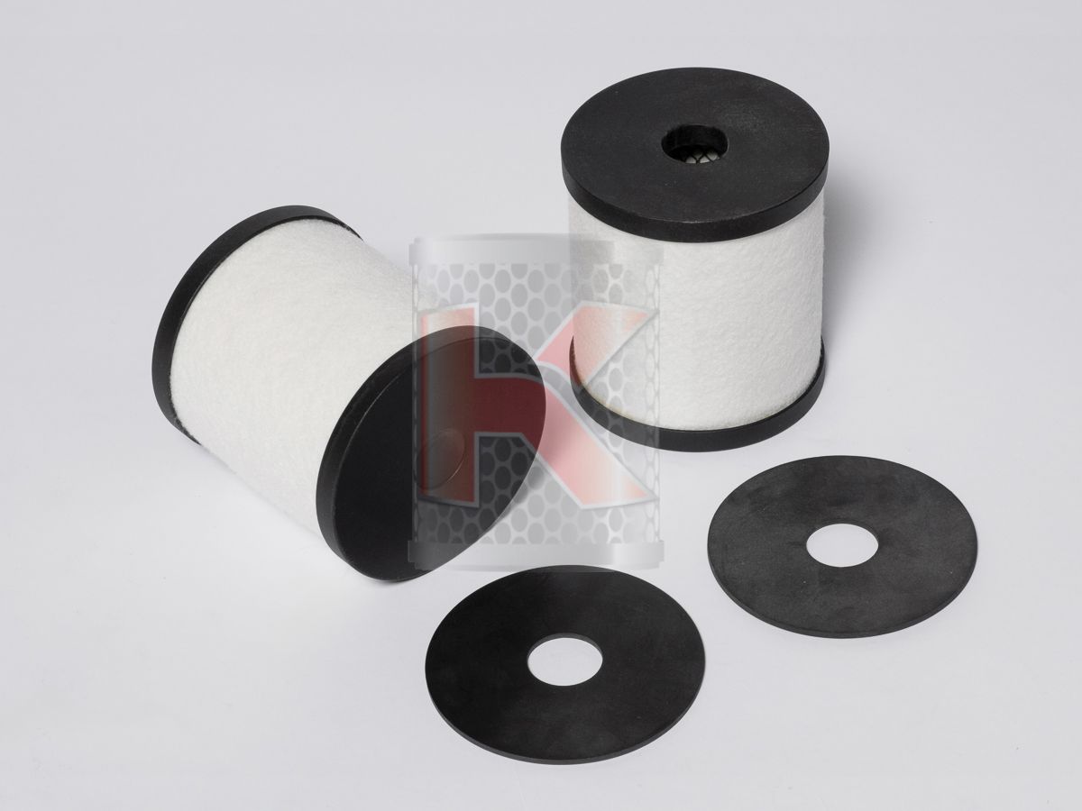 Воздушный фильтр-элемент — фото 1