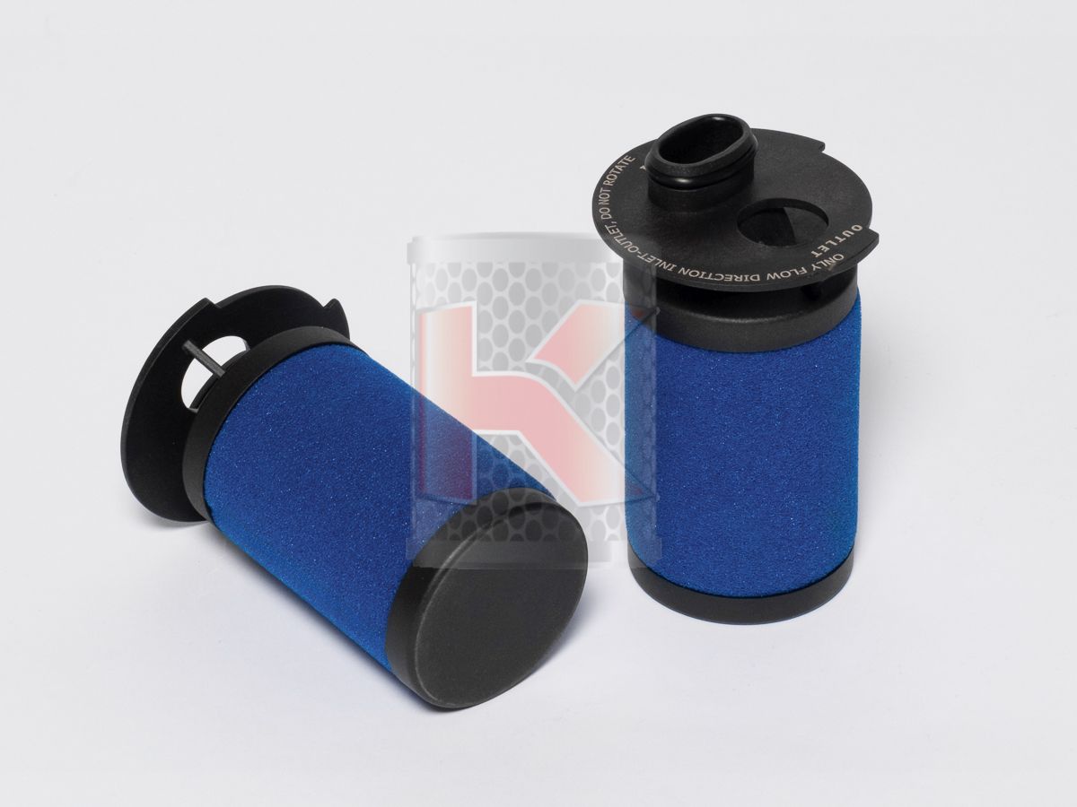 Воздушный фильтр-элемент — фото 1