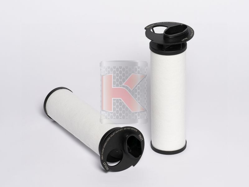 Воздушный фильтр-элемент — фото 1