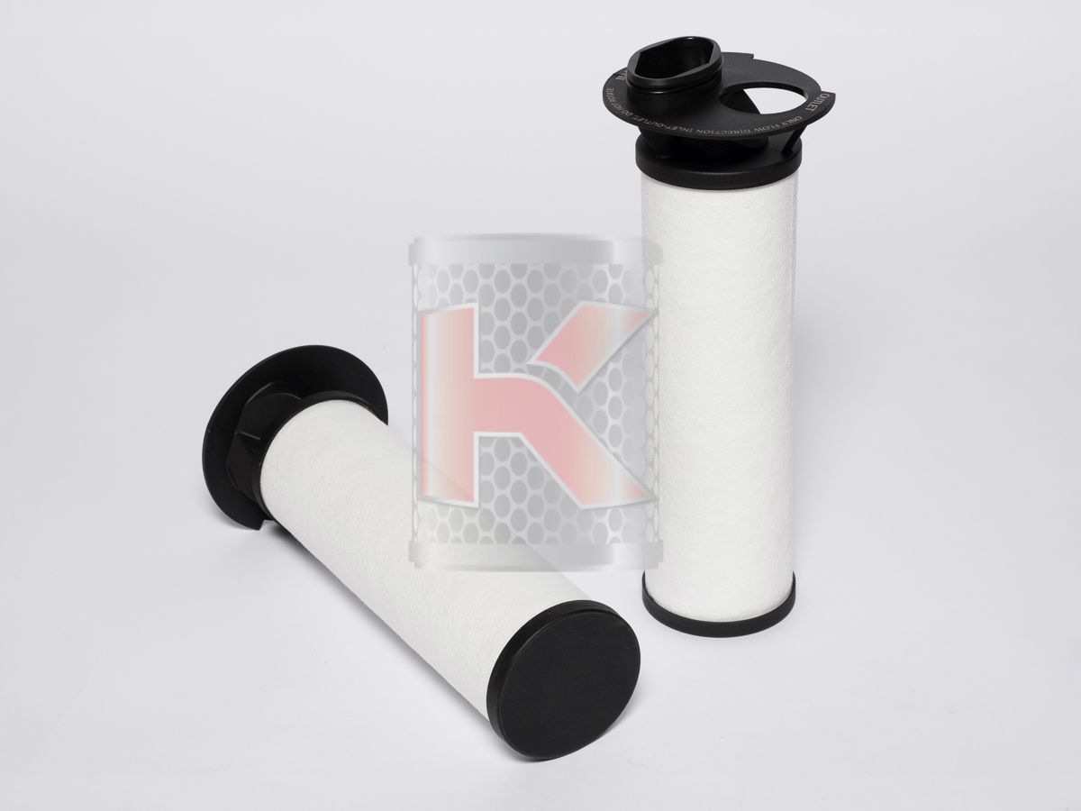 Воздушный фильтр-элемент — фото 1