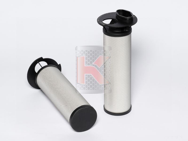 Воздушный фильтр-элемент — фото 1