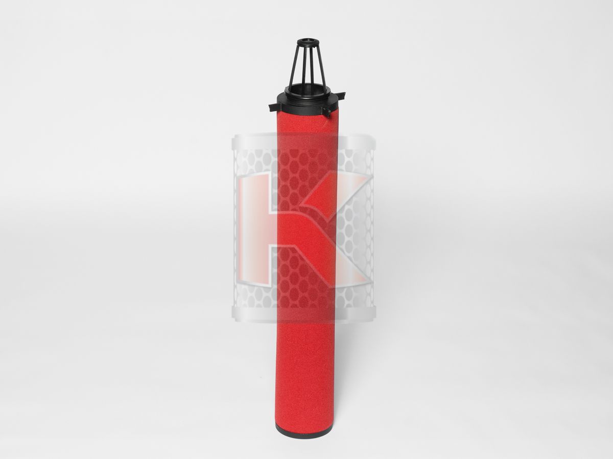 Воздушный фильтр-элемент — фото 1