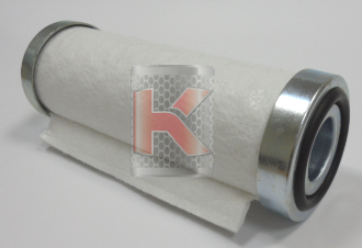 Воздушный фильтр-элемент — фото 1