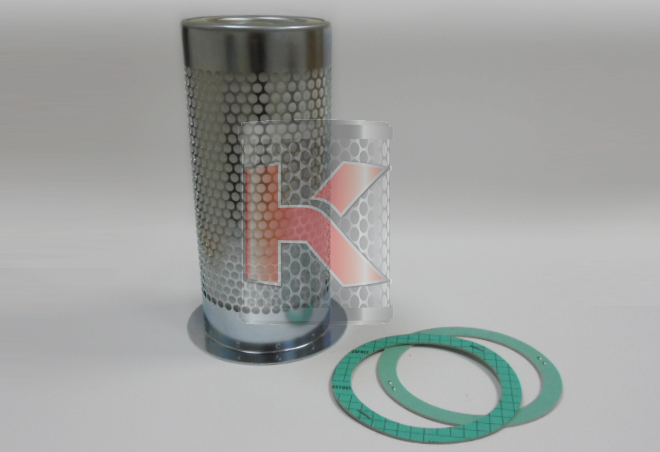 Воздушный фильтр-элемент — фото 1