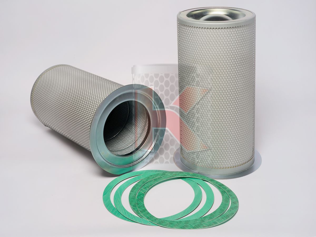 Воздушный фильтр-элемент — фото 1