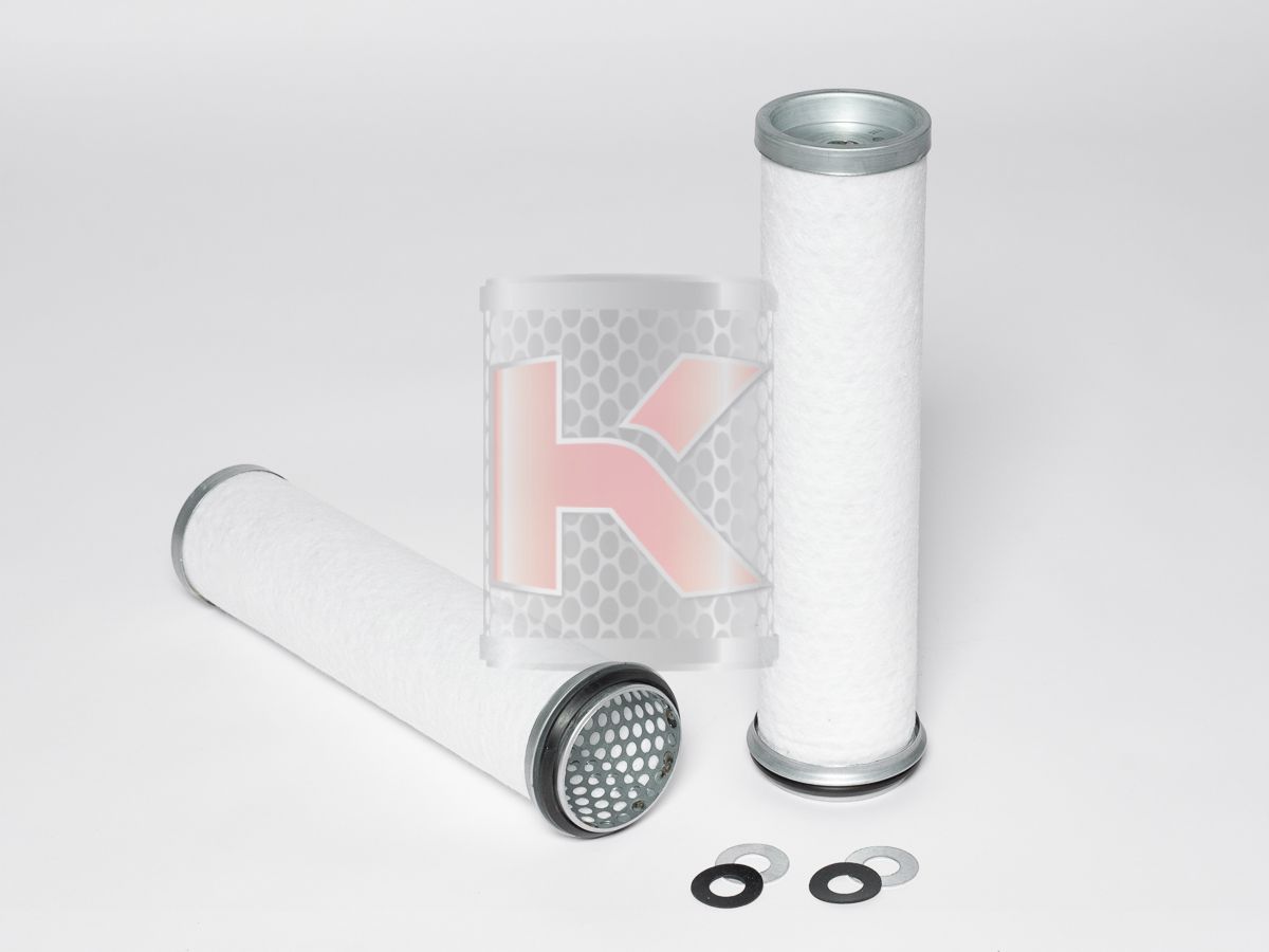 Воздушный фильтр-элемент — фото 1