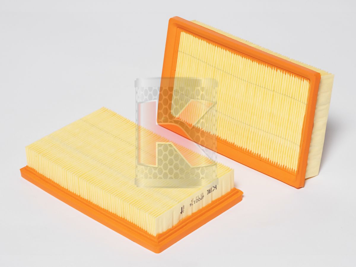 Воздушный фильтр-элемент — фото 1